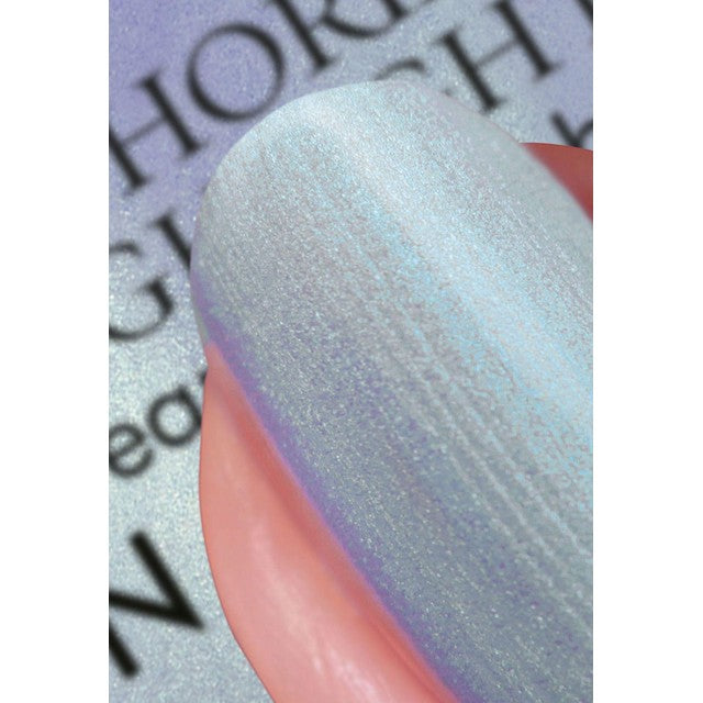Nails Inc Must Be Magic nail polish blue shimmer - British product
