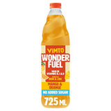 Vimto Wonderfuel Mango & Orange Squash 725ml (British brand)