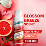 Batiste dry shampoo Volume 200ml - British product
