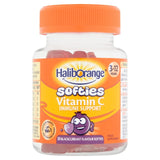 Haliborange Kid's Multivitamin Softies Blackcurrant 30 Pack, UK version