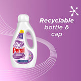 Persil Colour laundry liquid detergent 1.431L, imported from the UK