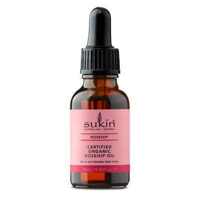 Sukin økologisk nypeolje 25ml