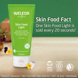 Weleda Skin Food Light Face and Body Moisturiser 30ml (British brand)