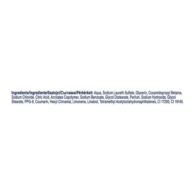 Dove shea butter warm vanilla hand wash 250ml - British product