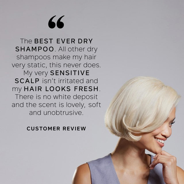 Philip Kingsley One More Day dry shampoo, UK version