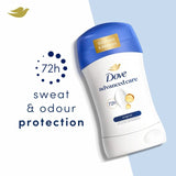 Dove Advanced Care Original Anti-Perspirant Stick 50ml - British product