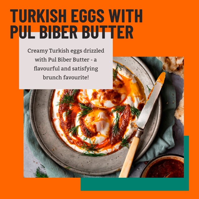Bart Pul Biber Red Pepper Flakes 17g - British product