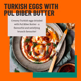 Bart Pul Biber Red Pepper Flakes 17g - British product