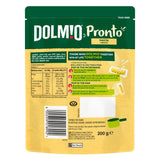 Dolmio Fusilli Twists Microwave Pasta Meal 200g - British product