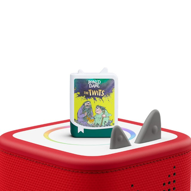 Tonies The Twits audiobook tonie - British product