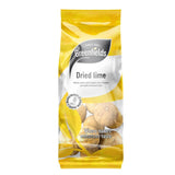 Greenfields dried limes - British product