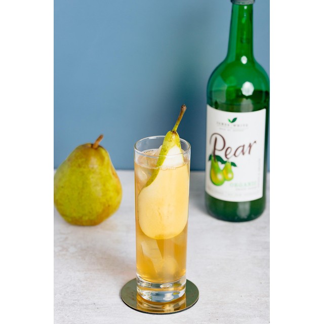 James White Organic Pear Juice 750ml, UK version
