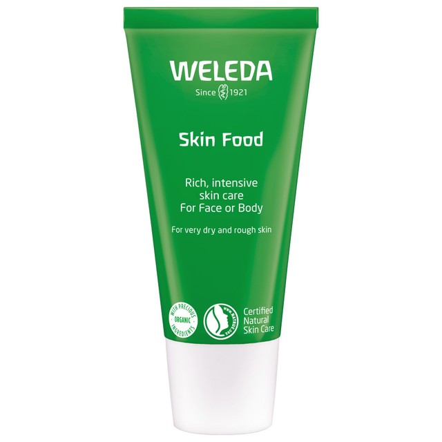 Weleda Skin Food face and body moisturiser for dry skin 30ml (British brand)