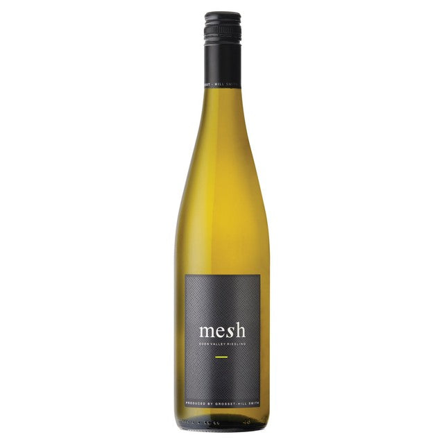 Mesh Eden Valley Riesling 75cl, imported from the UK