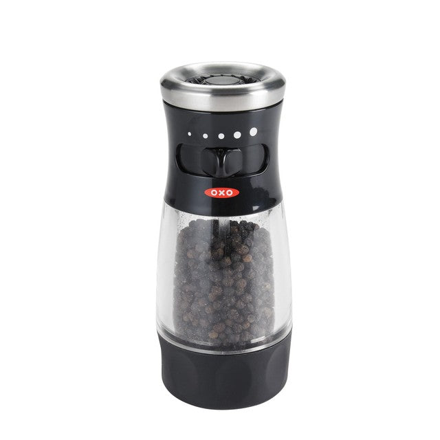 OXO SoftWorks pepper mill, imported from the UK