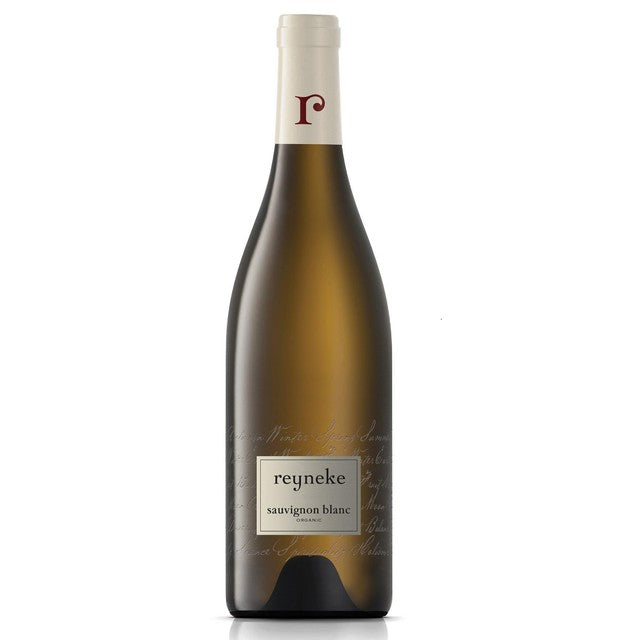 Reyneke white wine Sauvignon Blanc 75cl, imported from the UK