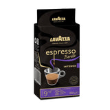 Lavazza Barista Intenso ground coffee 250g, UK version