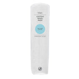 M&S cotton wool pads 100 pack, imported from the UK