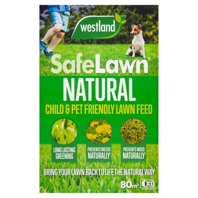 M&S Westland SafeLawn 80m2 Box Lawn Feed- Buy online at McGrocer