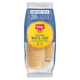 Schar gluten free white loaf 300g (British brand)