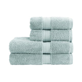 Christy hand towel eggshell blue 50x100cm - British product