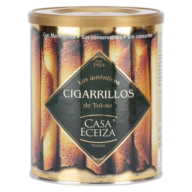 Brindisa Cigarrillo Biscuits 160g - British product