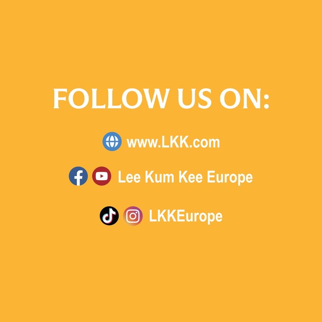 Lee Kum Kee Plum Sauce 220g, UK version