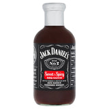 Jack Daniel's Sweet & Spicy BBQ sauce 553g, UK version