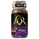 L'OR Intense Instant Coffee 150g, UK version