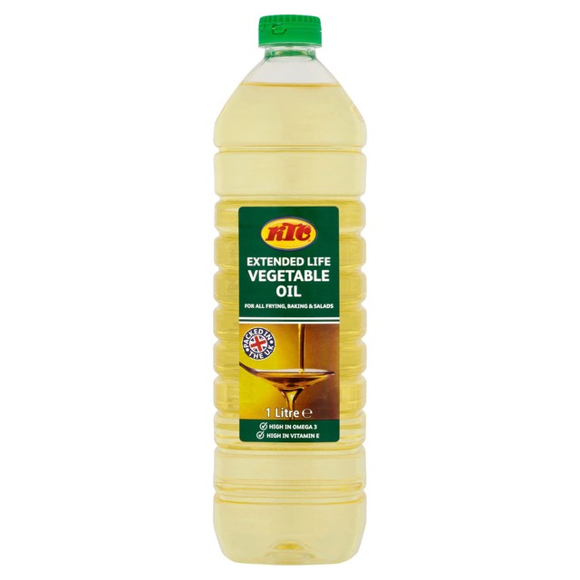 KTC vegetable oil 1L, UK version