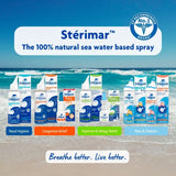 Sterimar Hayfever & Allergy Relief nasal spray 50ml (British brand)