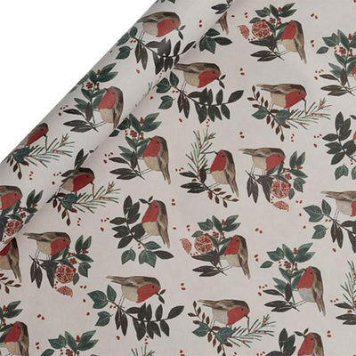 Sainsburys Sainsburys Robin Kraft Roll Wrap 4m- Buy online at McGrocer