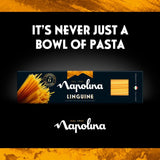 Napolina linguine pasta 500g, imported from the UK