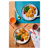 McCain Potato Smiles frozen potato snacks 454g, imported from the UK