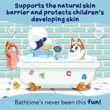 Childs Farm Bluey-Berry moisturiser 200ml - British product