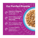 Whiskas wet cat food pouches fish favourites in jelly 80 x 85g (British brand)