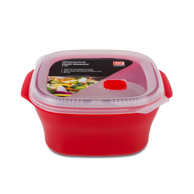 Good 2 Heat Plus Microwave Multisteamer 2.6L, UK version