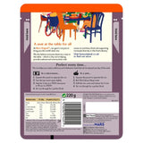 Ben's Original Smokey BBQ Microwave Rice 220g - British product