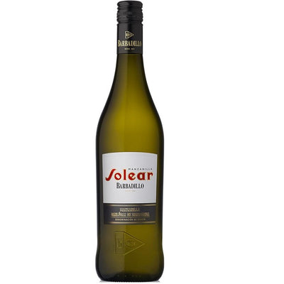 M&S Barbadillo Manzanilla Solear Manzanilla Sherry 75cl- Buy online at McGrocer