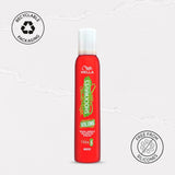 Shockwaves Volume hair mousse 200ml (British brand)