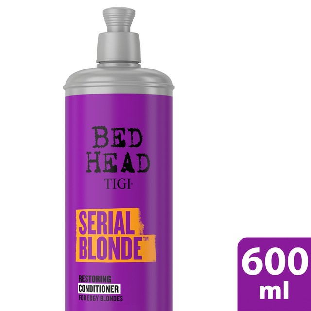 TIGI Bed Head Serial Blonde Conditioner, UK version