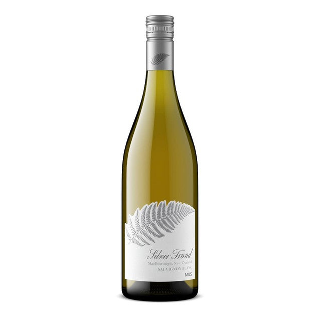 M&S Silver Frond Sauvignon Blanc white wine 75cl, imported from the UK