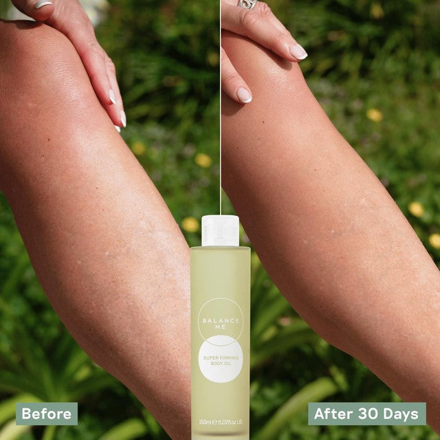 Balance Me super firming body oil 150ml - British product