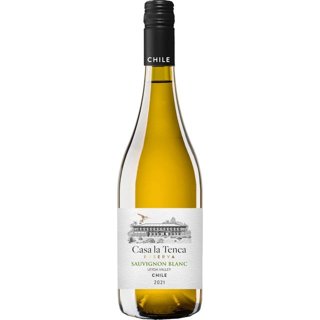 Casa La Tenca Sauvignon Blanc 75cl - British product