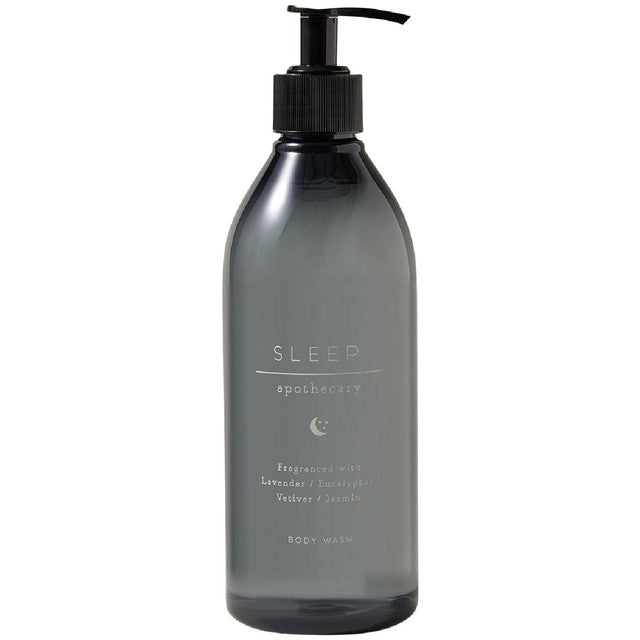 M&S Apothecary Sleep body wash 470ml, imported from the UK