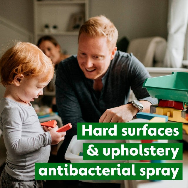 Dettol antibacterial disinfectant spray with orchard blossom scent - British product
