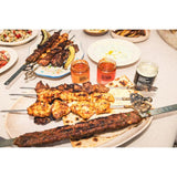 The Kebab Club Turkish chilli sauce 175g (British brand)