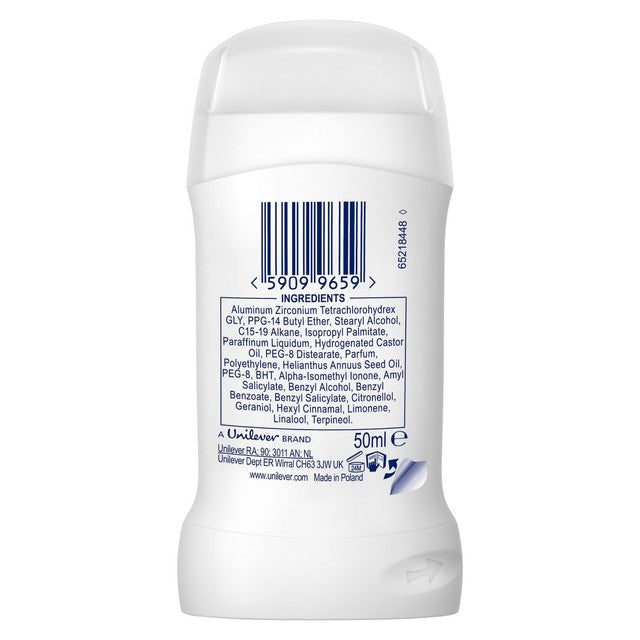 Dove Classic Fresh Anti-Perspirant Stick 50ml - British product