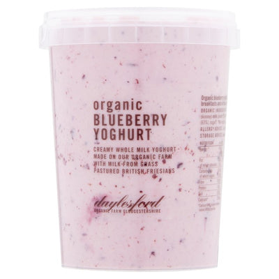 Daylesford Økologisk Blåbæryoghurt 450ml