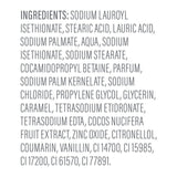 Dove Coconut Milk & Sugar Lychee Beauty Bar - British product